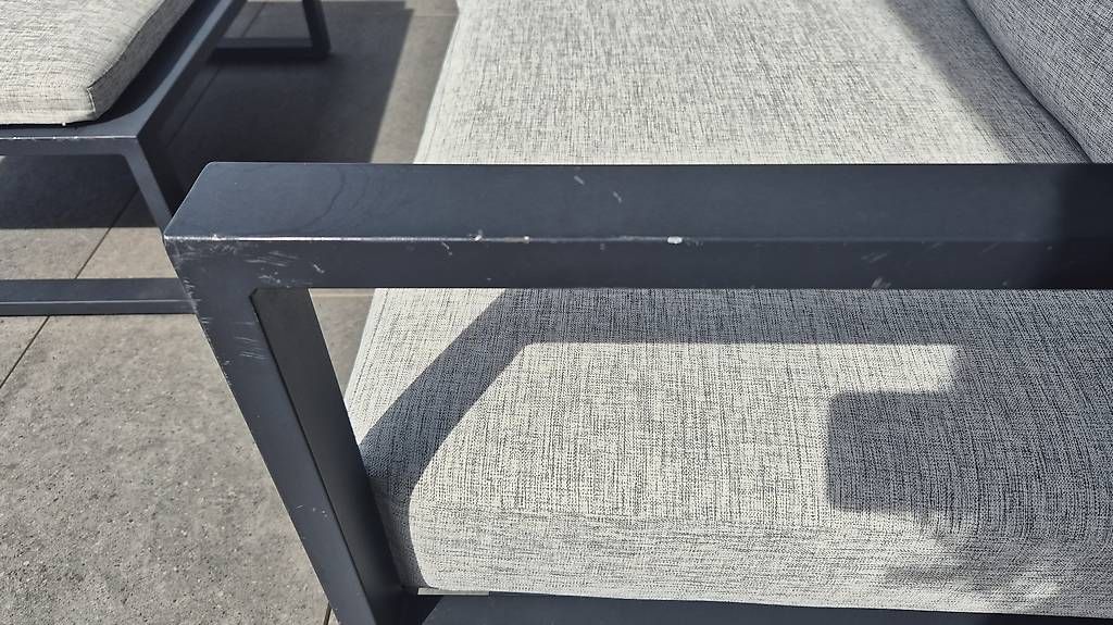 Divani: Outdoor Gartenlounge – Usato da Walchwil venduto da liro149 2