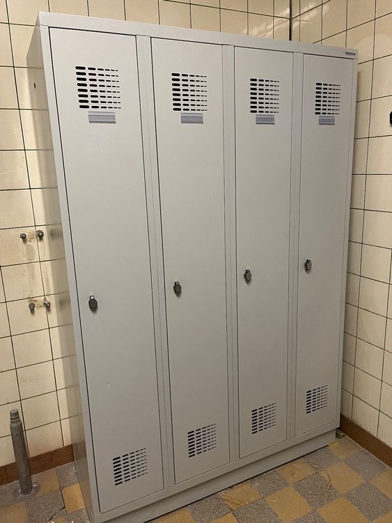 Spind Kleiderschrank | Kaufen auf Ricardo