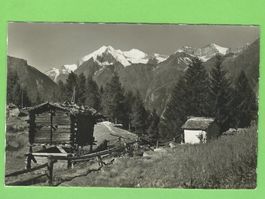 Landschaft am Grächensee
