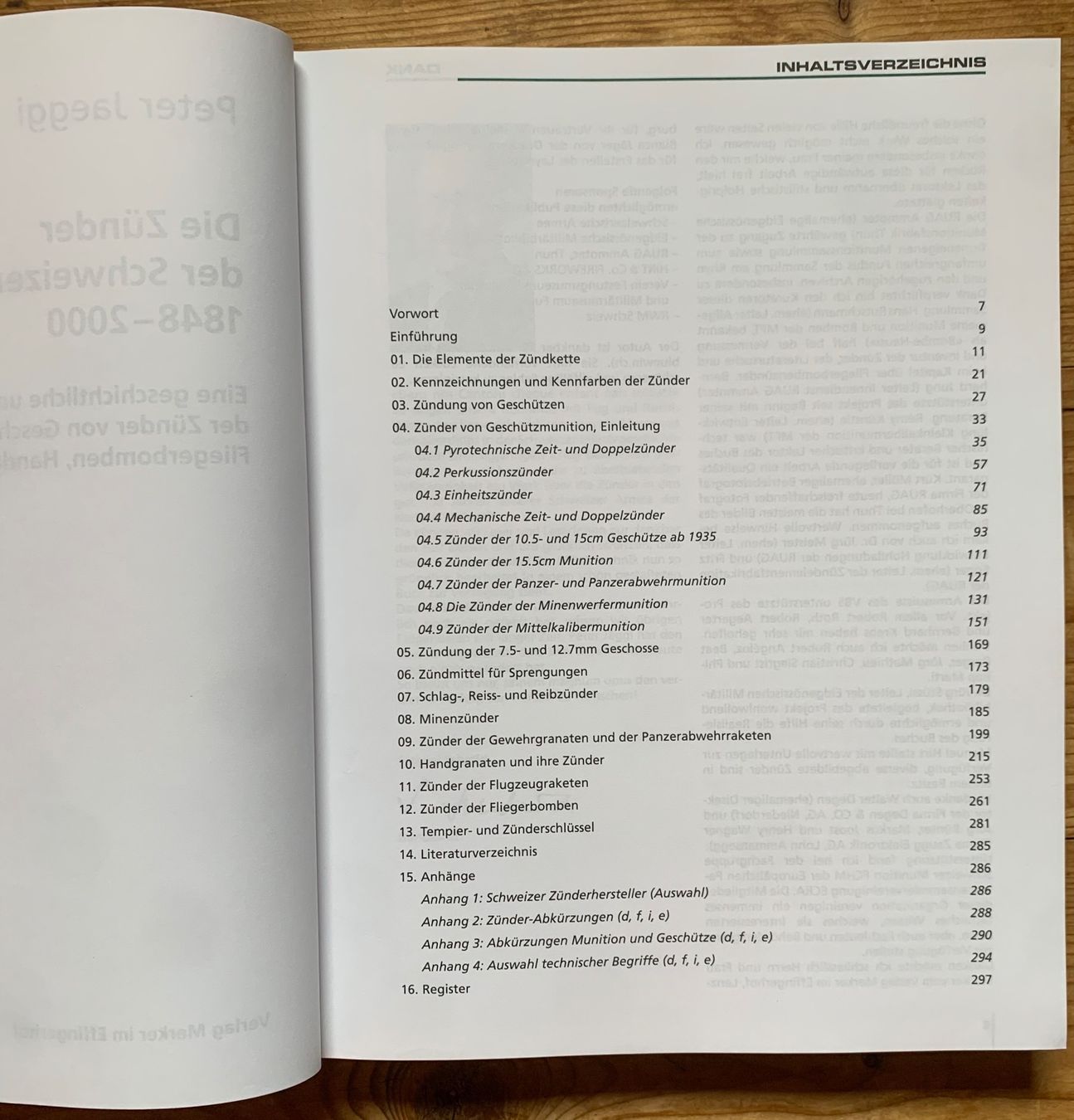 Libri: Buch Die Zünder der Schweizer Armee 1848-2000 – Usato da Goldingen venduto da Bergler012 2