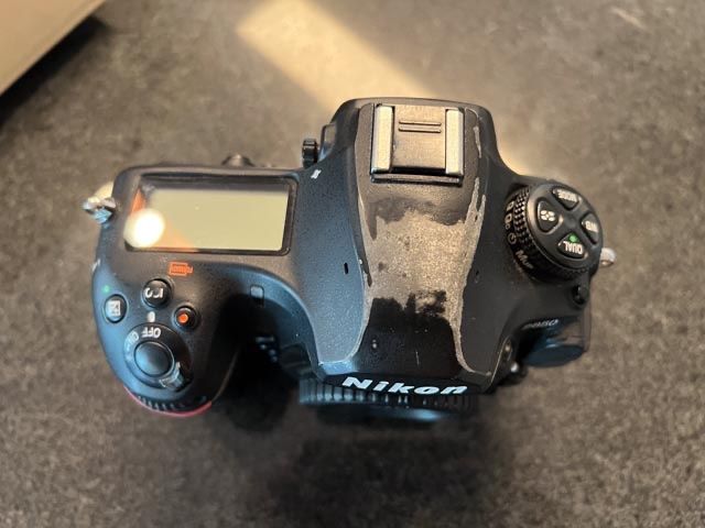 Nikon Kamera: Nikon D850 Body – Gebraucht aus Oberwil von Stickstof1 4