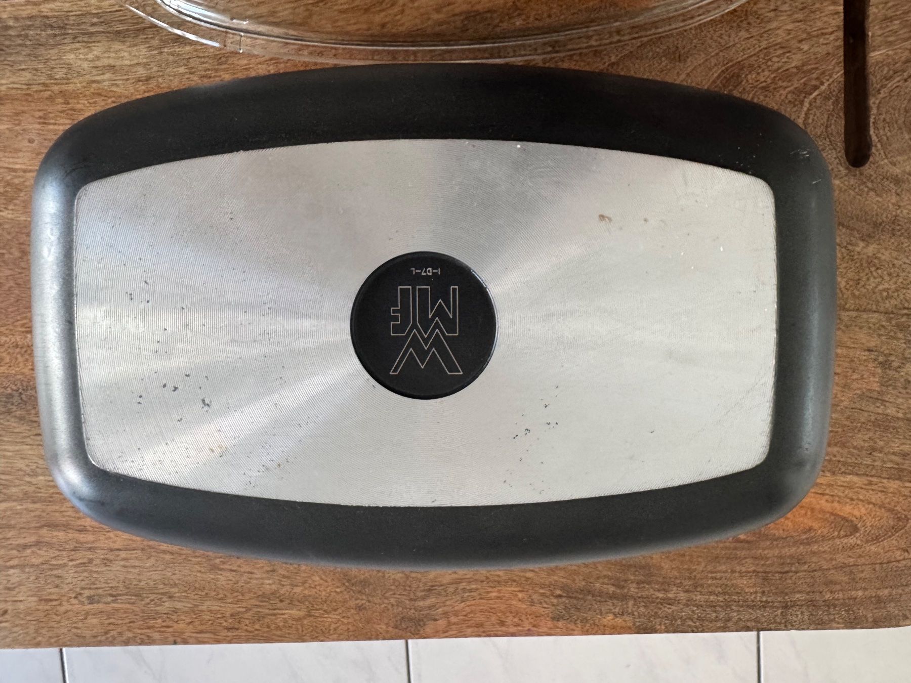 WMF Töpfe: WMF Bräter mit Deckel – Gebraucht aus Sissach von fre_m8fn 2