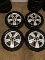 Mercedes Benz Viano Vito W639 Felgen 7x17 ET56 Winterräder