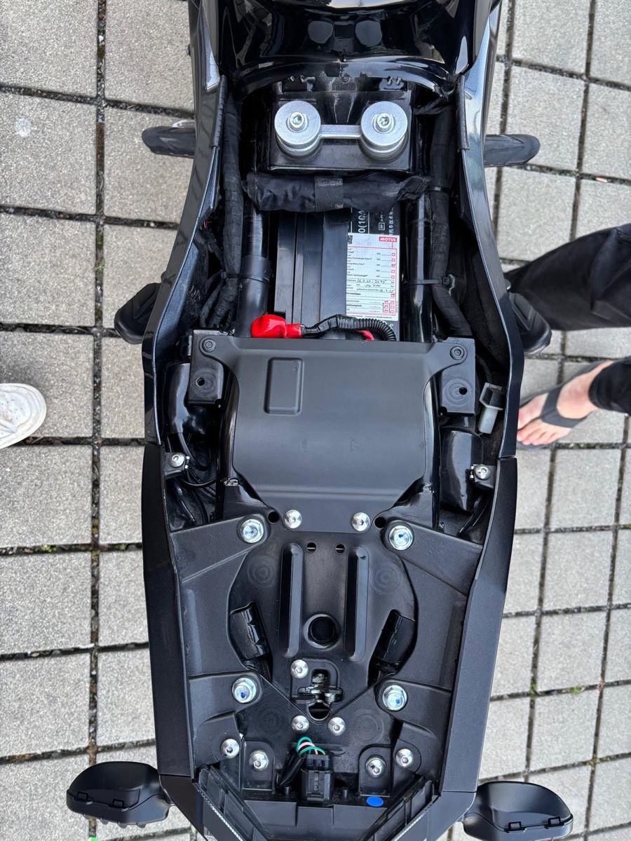 Zontes Strada: Zontes 125 ZT125G1 – Usato da Widnau venduto da jen_8vz7 6