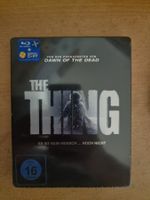The Thing - Steelbook Blu-ray, Horror-Klassiker, Top!
