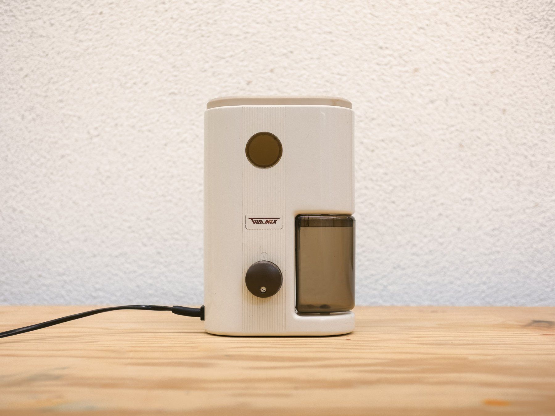 Turmix Elettrodomestici da cucina: Turmix Kaffeemühle - Designklassiker – Usato da Zürich venduto da don_emanuele 1