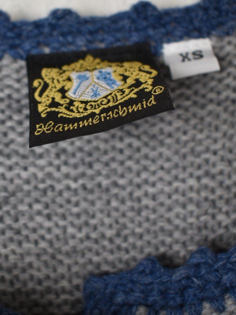 Giacche: Hammerschmid Strickjacke, Gr.XS, 80% Wolle – Usato da Nürensdorf venduto da 2ND_STORY 7