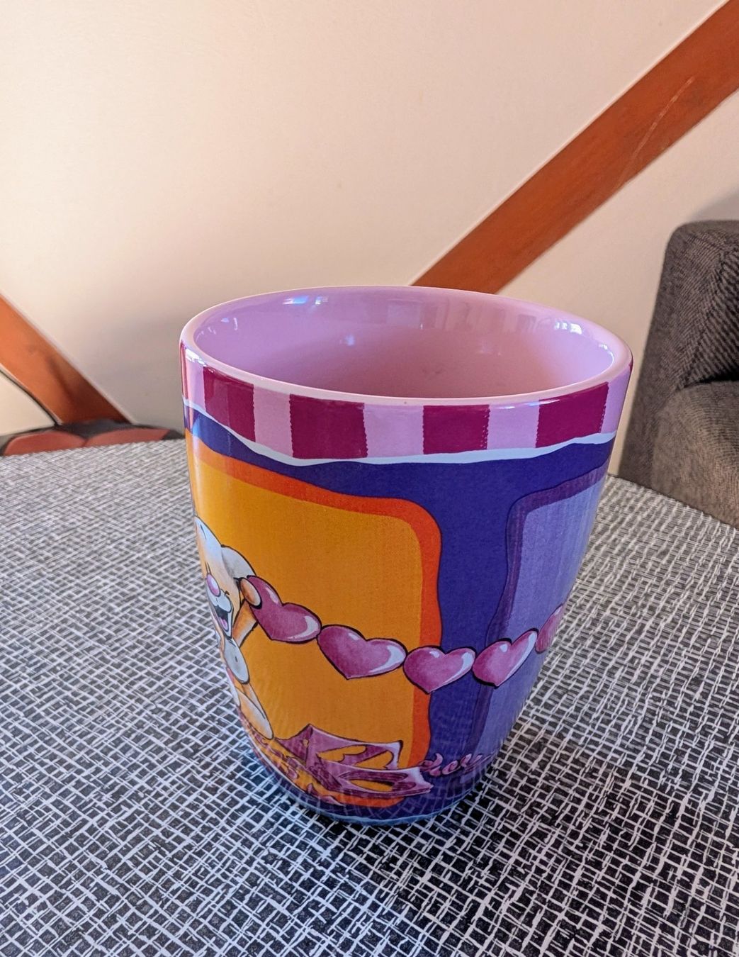 Tassen: Grosse Diddl Tasse – Gebraucht aus Nänikon von Haexli_70 1