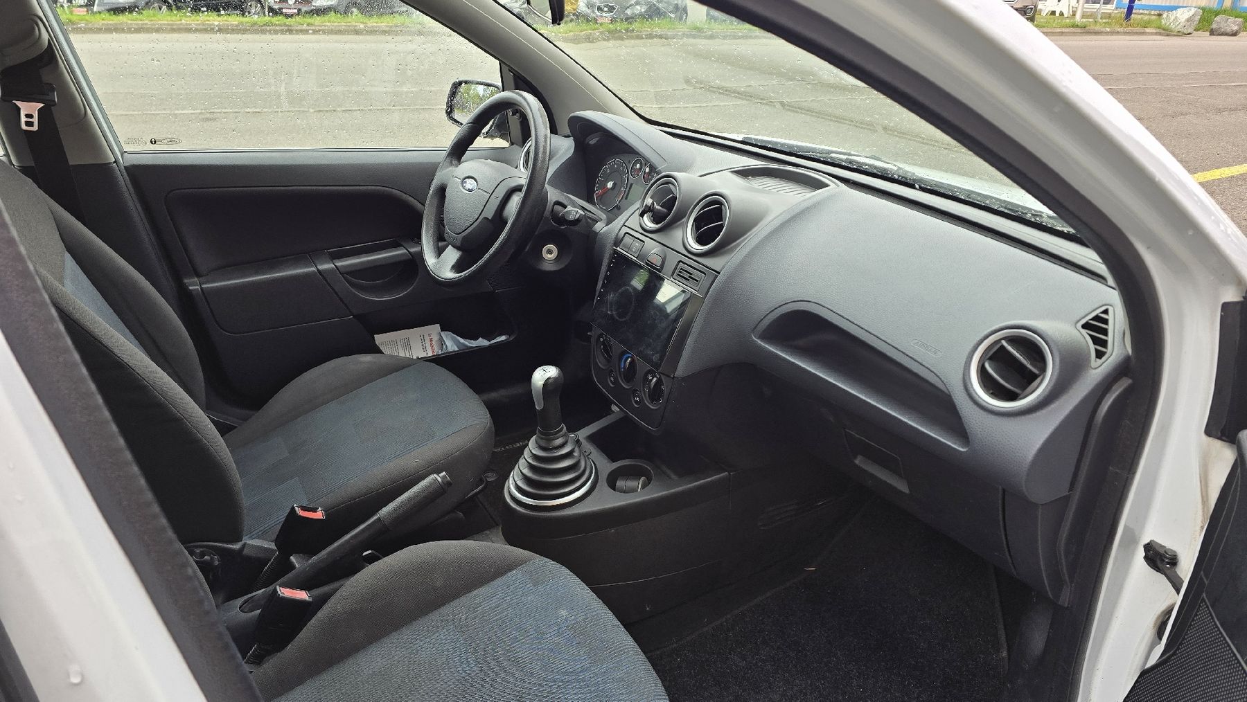 Ford Automobili: Ford fiesta expertisée – Usato da Payerne venduto da dmt_wbm2 5
