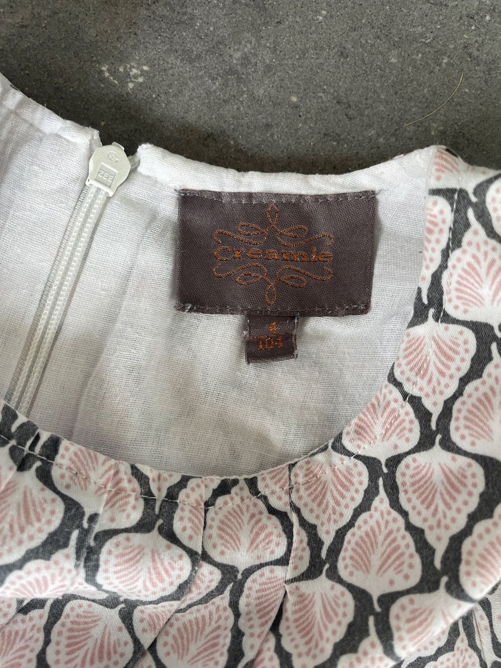 Vestiti & Gonne: Wunderschönes Kleid von Creamie – Usato da Steffisburg venduto da elle013 3