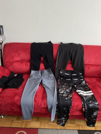 Sportkleider Grösse M Neu und ungetragen