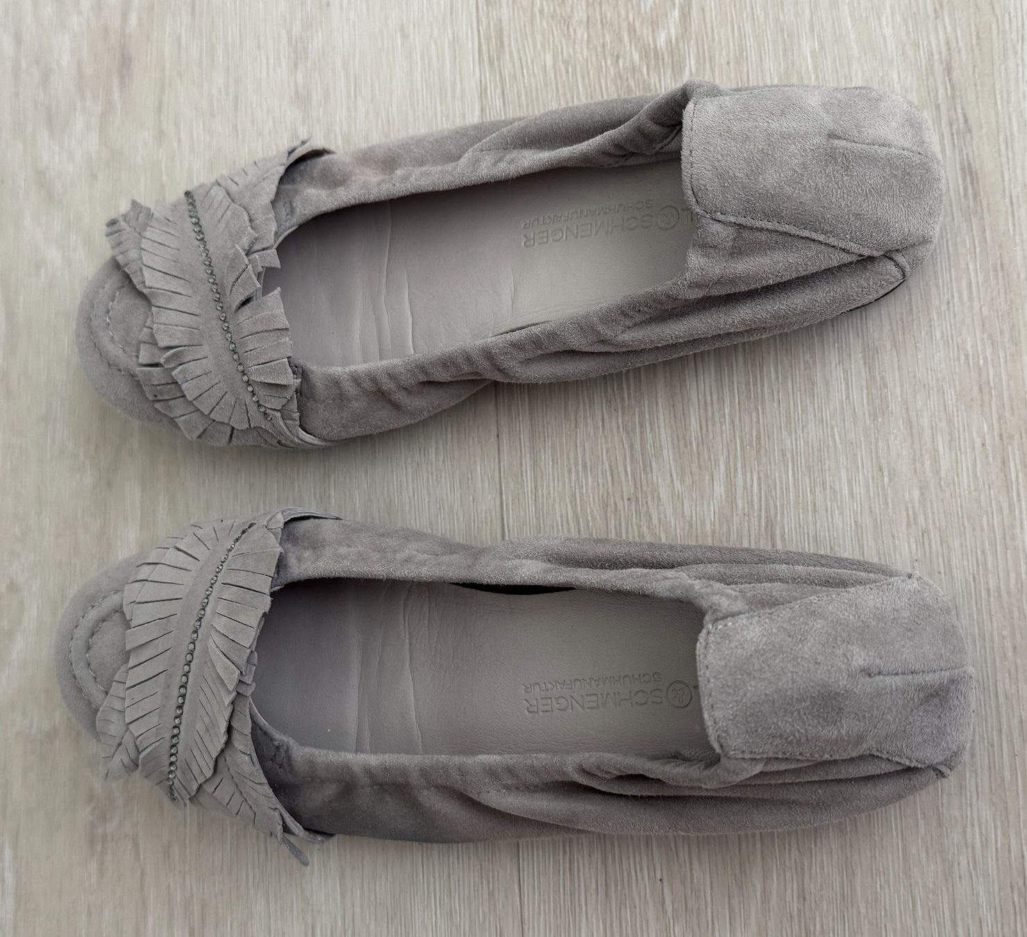 Kennel + Schmenger Scarpe da donna: Ballerinas Kennel & Schmenger – Usato da Frick venduto da Tartaruga-6 1