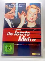 Die letzte Metro - Catherine Deneuve, Gérard Depardieu