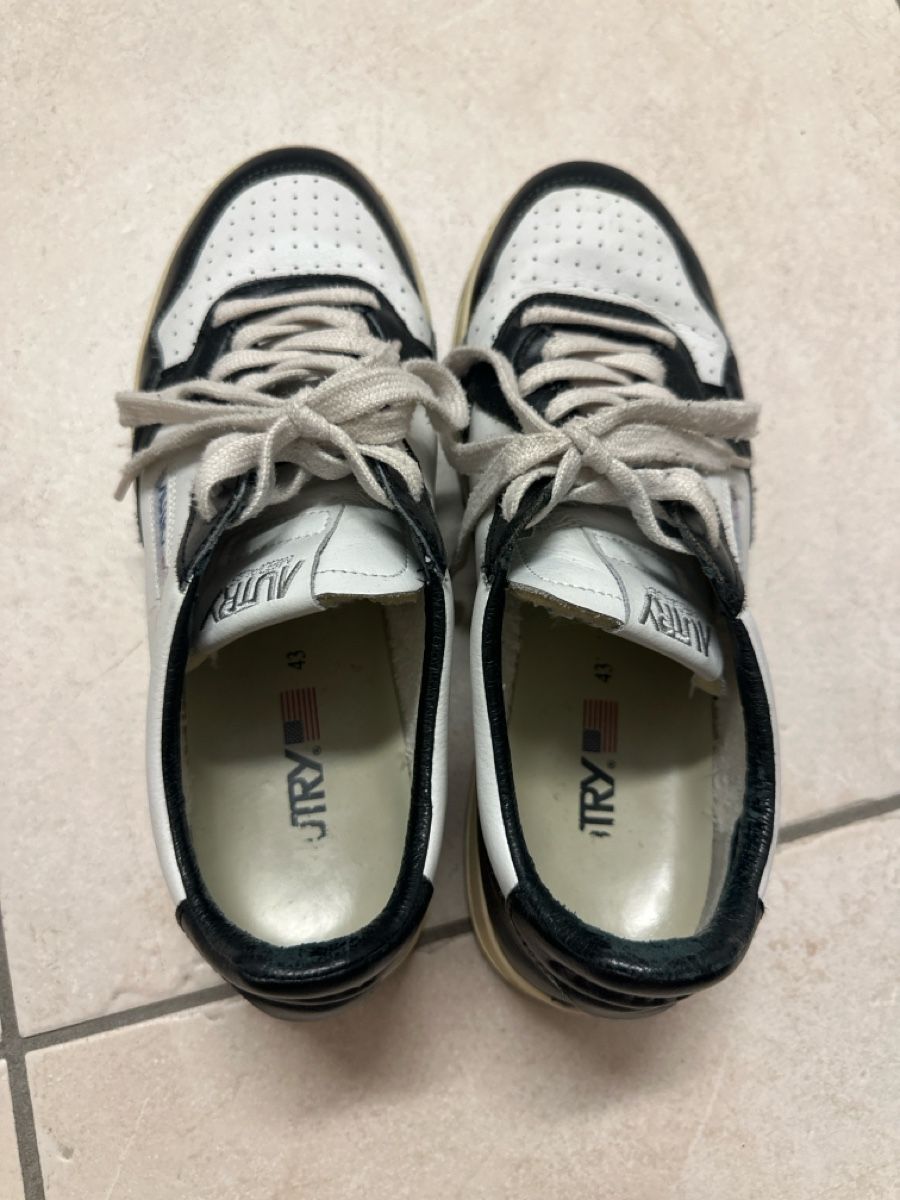 Autry Herrenschuhe: Sneaker Autry – Gebraucht aus Ipsach von ale_v82h 2