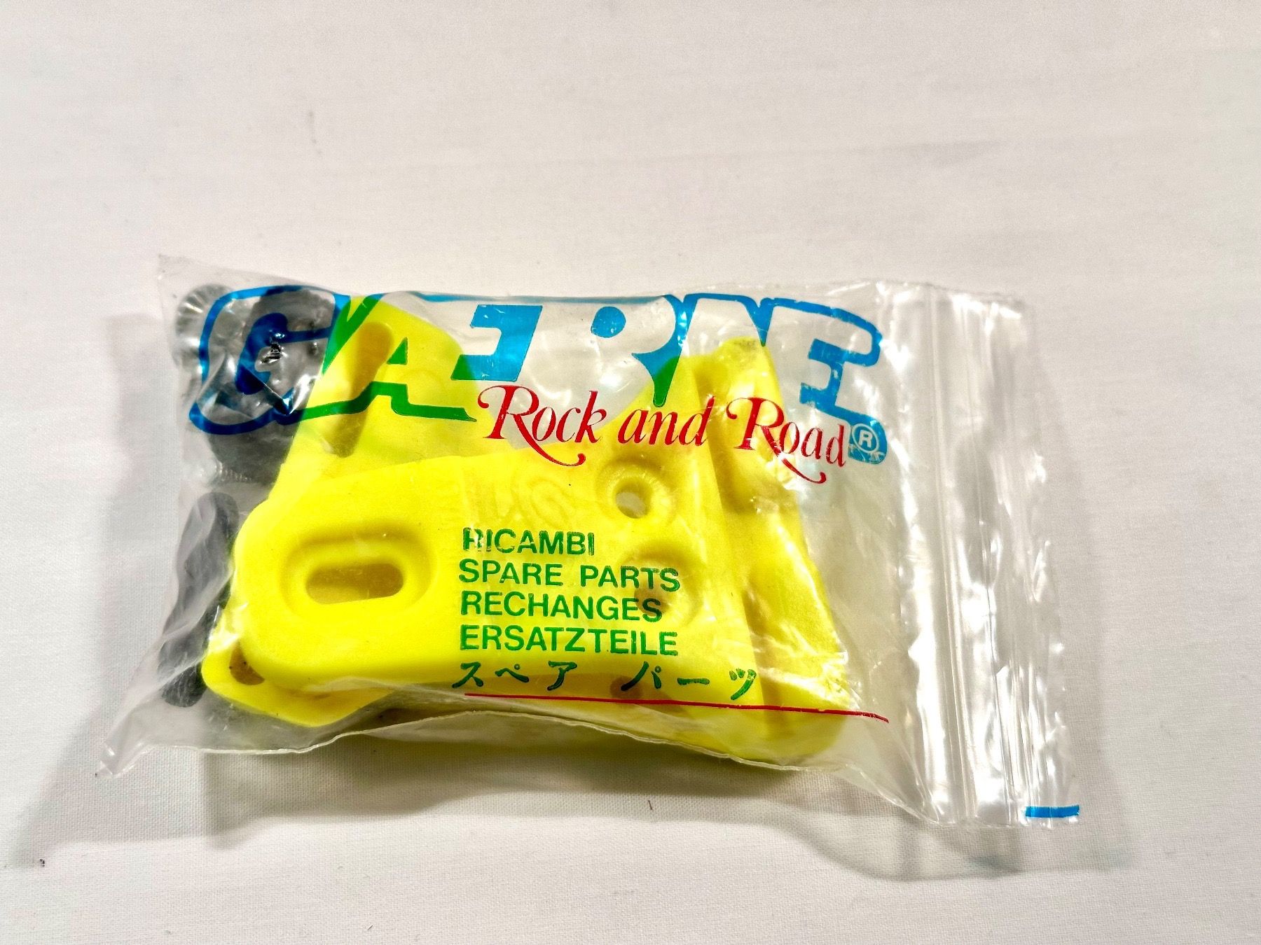 Ersatzteile: GAERNE pedalplatten NOS – Neu und originalverpackt aus Luzern von bikeandbeltcom 1