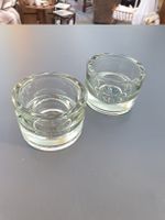 Teelichtgläser 2 er Set