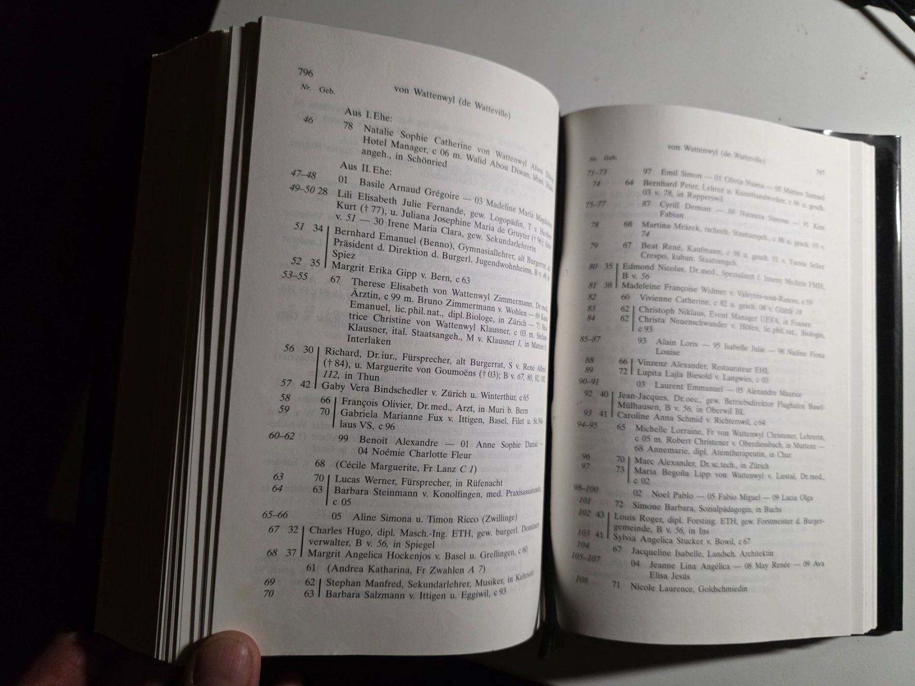 Libri: Stadt Bern BURGERBUCH 2010 - Burger Buch – Usato da Walterswil BE venduto da Lonitti 7