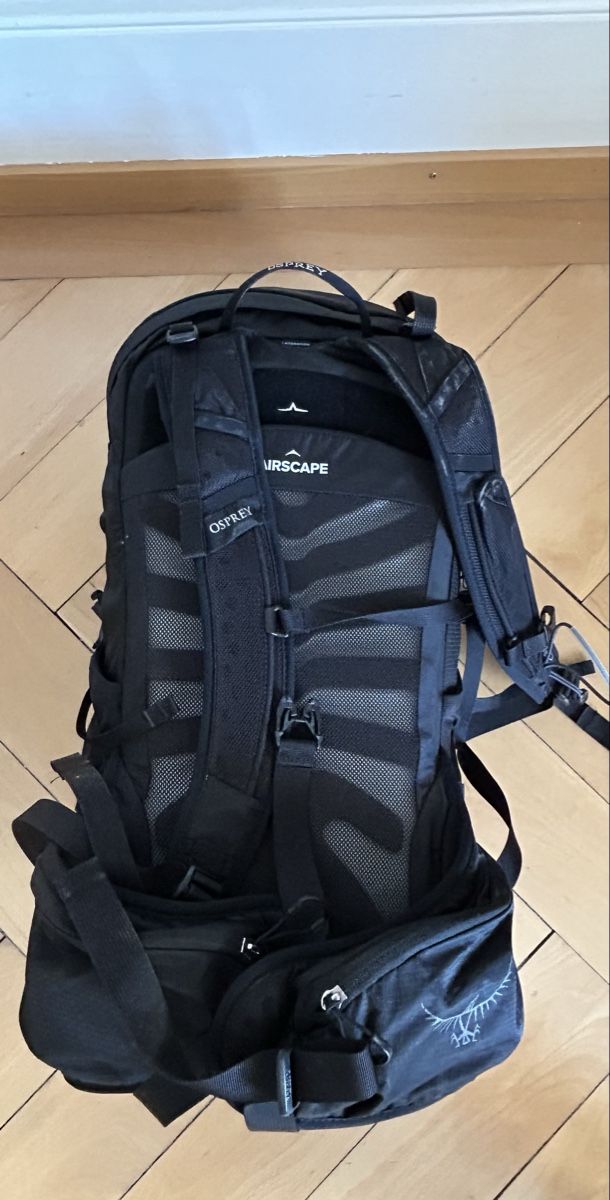 Osprey Zaini: Osprey Wanderrucksack Tempest 24 – Usato da Bern venduto da oggetti_20 1