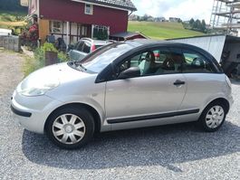 Citroen C3 Pluriel Cabriolet