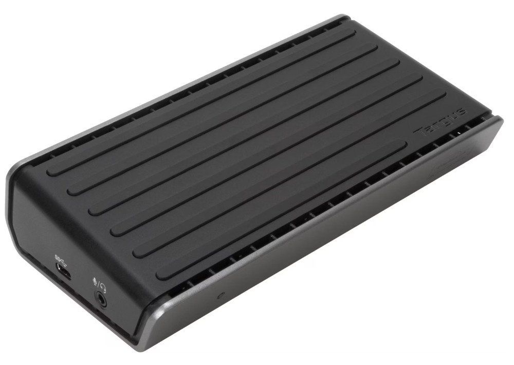 Targus Docking station: Targus Universal DV4K (DOCK180EUZ) – D'occasion à Wädenswil par Cougar0