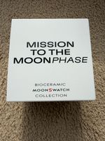 Swatch Bioceramic MoonSwatch Mission to Moonphase neu