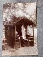 Echt Photo Karte / St Gallen - Waldhaus Gelaufen 1920