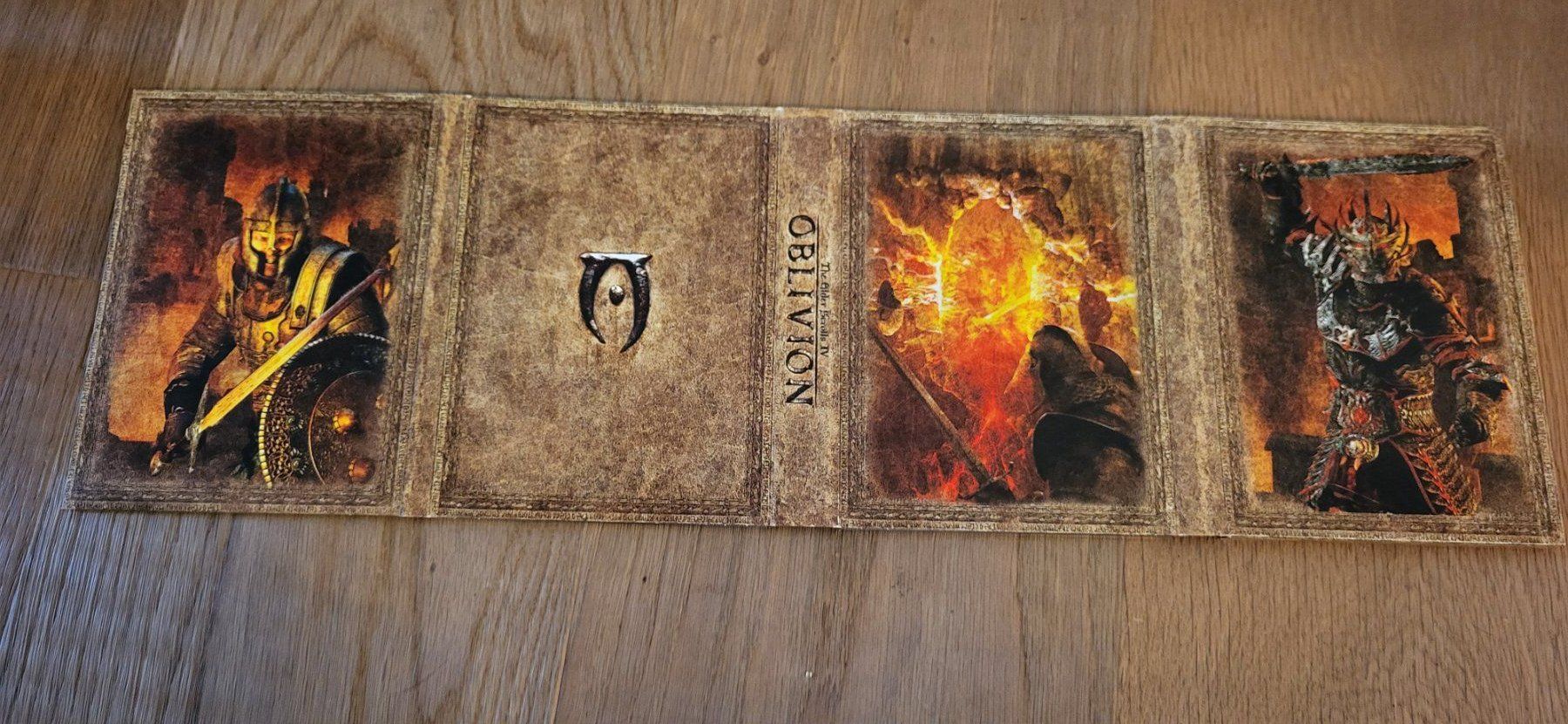 Microsoft Giochi: Xbox 360 - Oblivion Collectors Edition – Usato da Münsingen venduto da Heroism2010 3