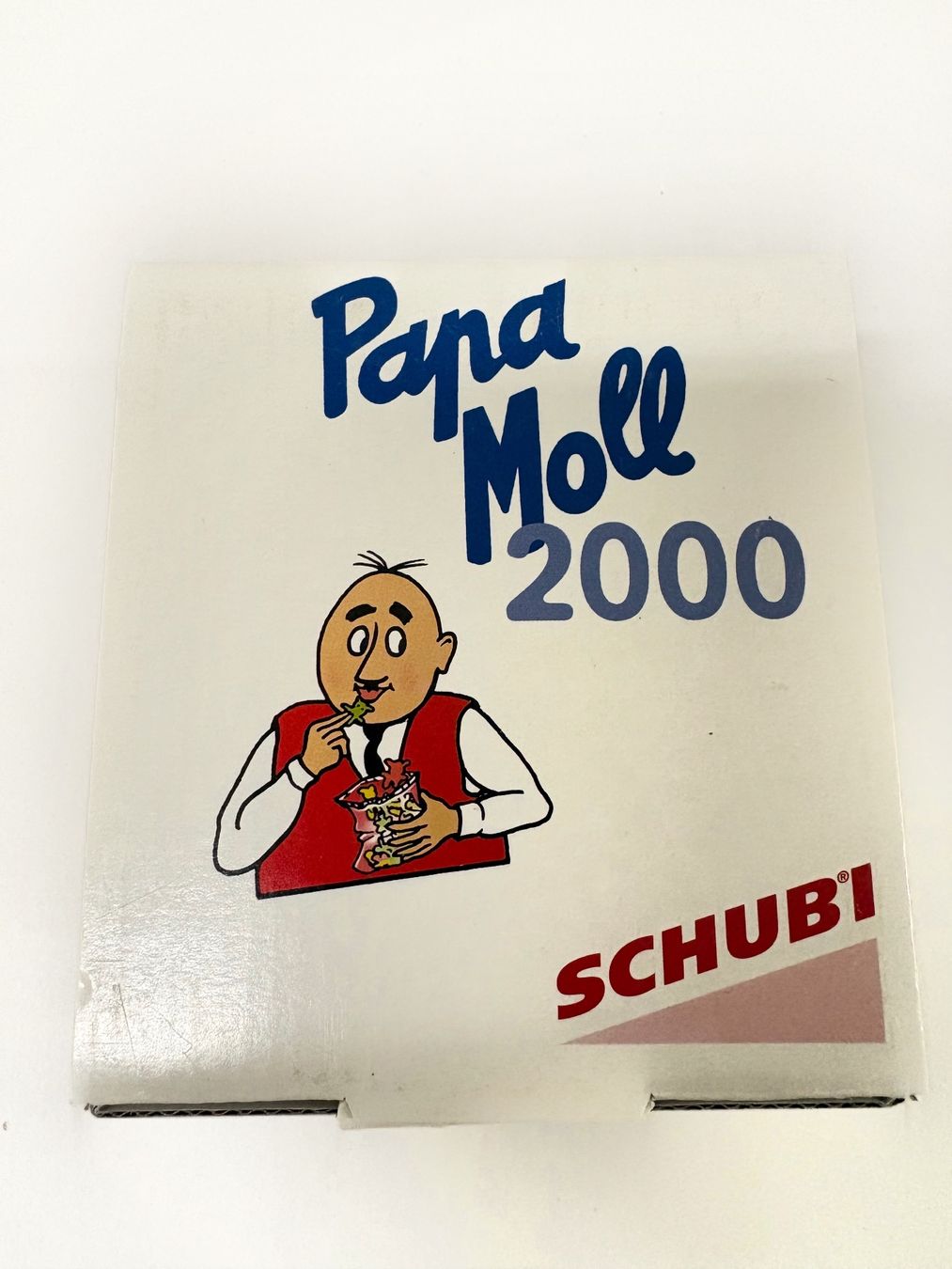 Altro materiale scolastico: Schubi Bilderkiste - Papa Moll – Usato da Neuenkirch venduto da Gluecks.Kauf 1