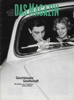 Zeitschrift DAS MAGAZIN Nr. 16 von 1994