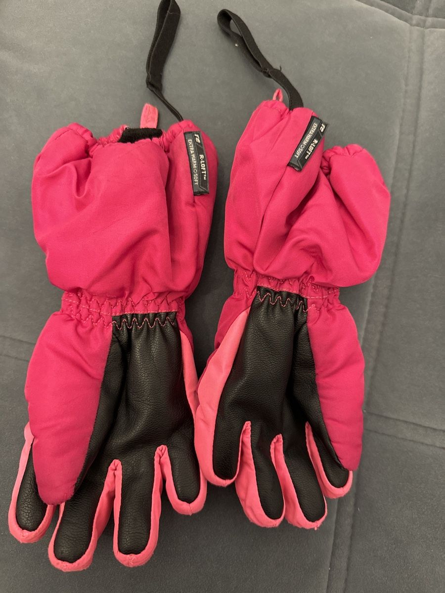 Guanti: Warm Kids Ski Gloves, Reusch, Size S – Usato da Einsiedeln venduto da Cla_9z66 2