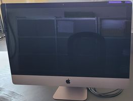 iMac Pro 27" (2017)[3 GHz 10-Core Xeon][64GB][1TB SSD]