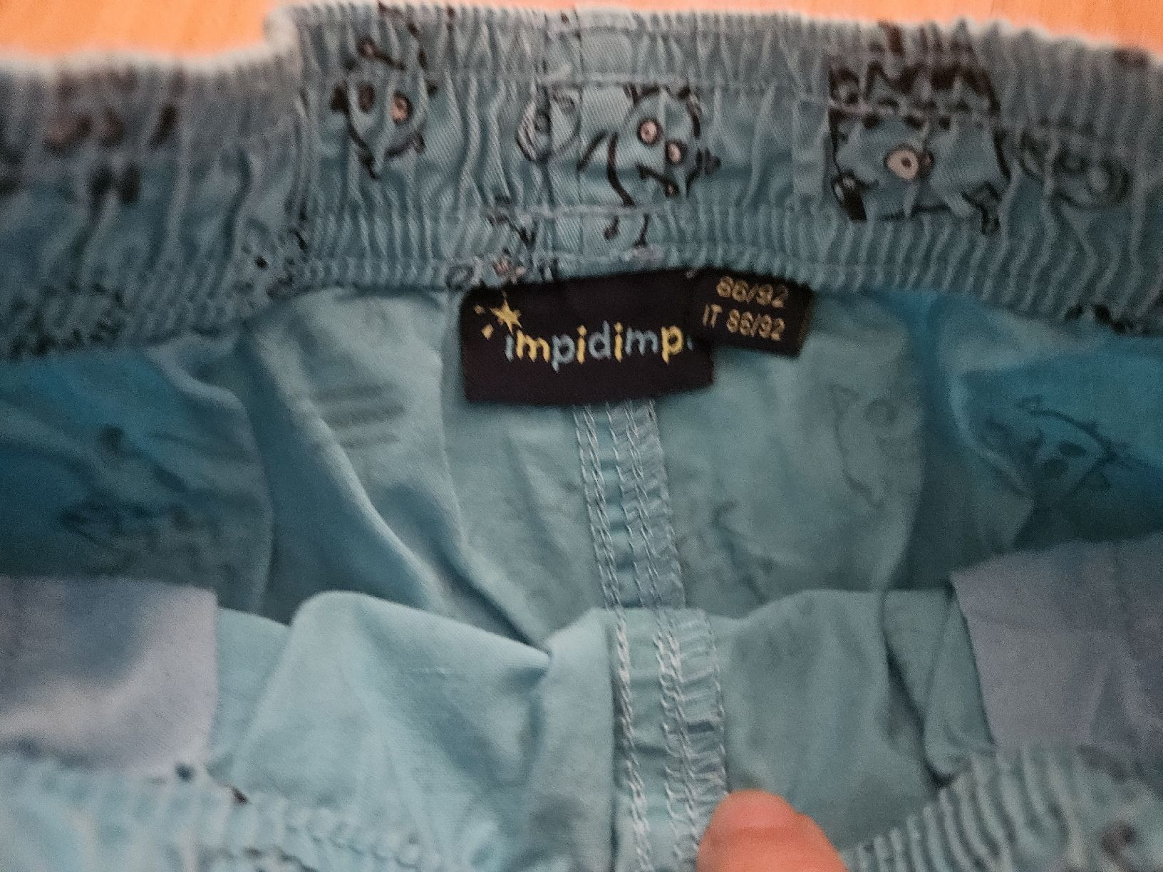 Pantaloni: Kurze Hose 86/92 – Usato da Zürich venduto da Kris8050 2