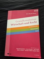 Lehrbuch Grundkenntnisse Wirtschaft und Recht 5. Auflage