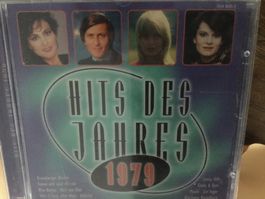 CD Hits des Jahres 1979 - Musig vo früener mit Gebrueder ...