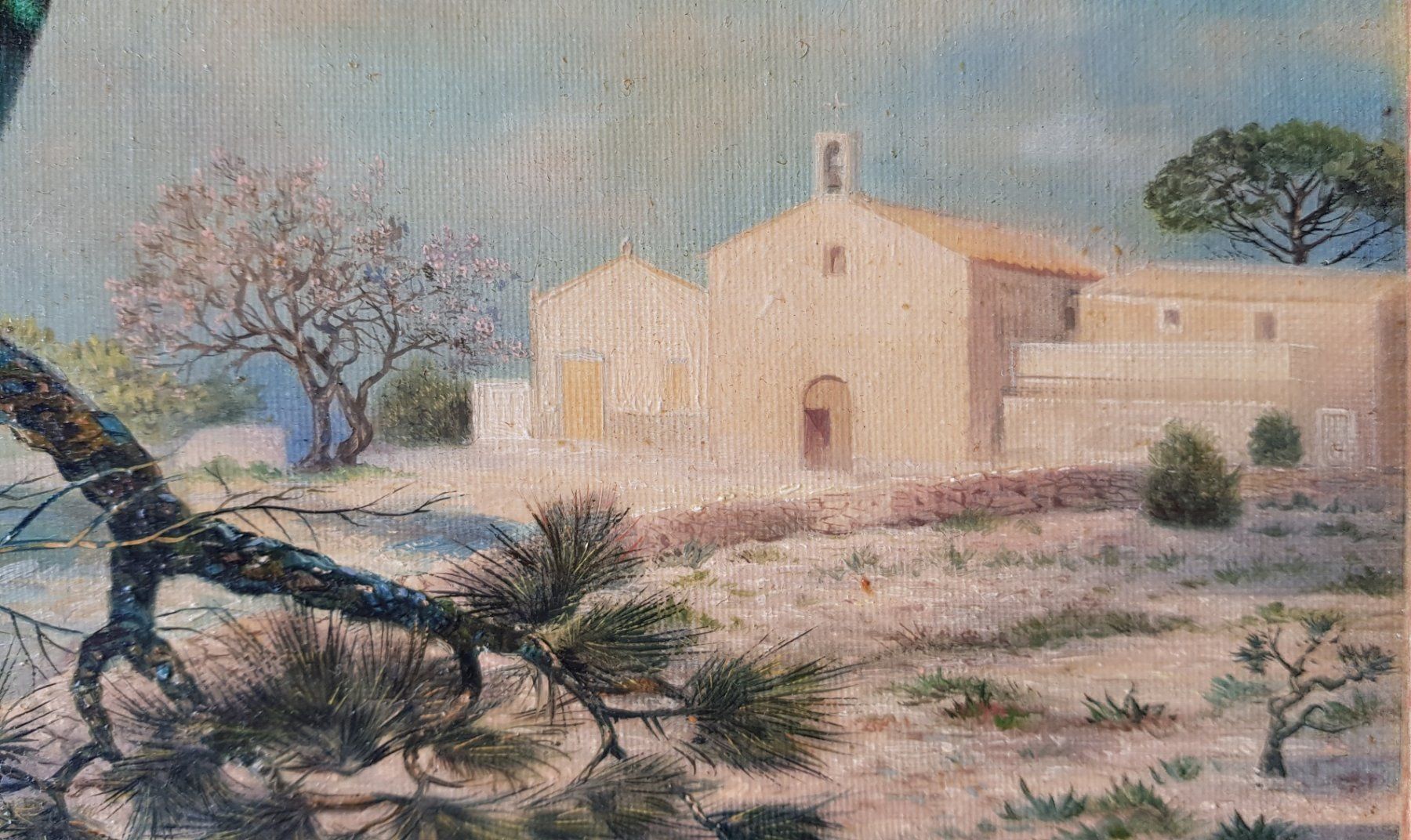 Dipinti: Küng , Walter  1919 - 2000  - Schweizer Kunst -  Swiss Art – Usato da Horw venduto da Kunstreich7 5