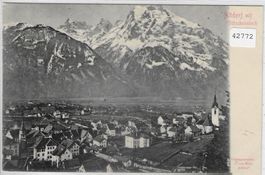 Altdorf mit Gütschenstock