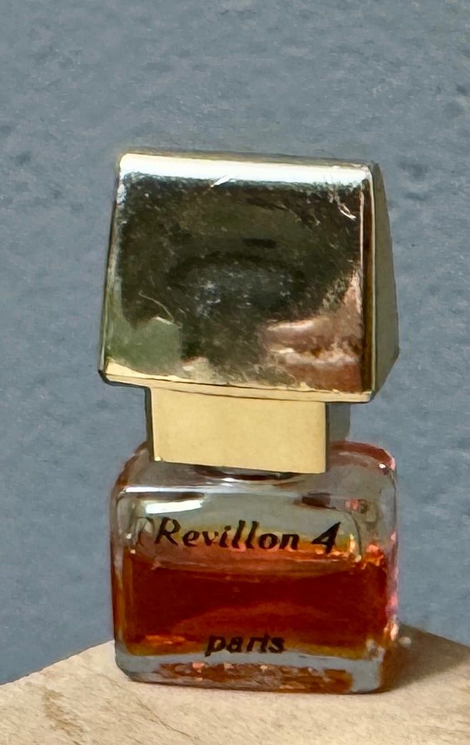 Profumi & Eau de Toilette: Vintage Revillon 4  - Parfum-Miniatur – Usato da Rothrist venduto da Luckywinner