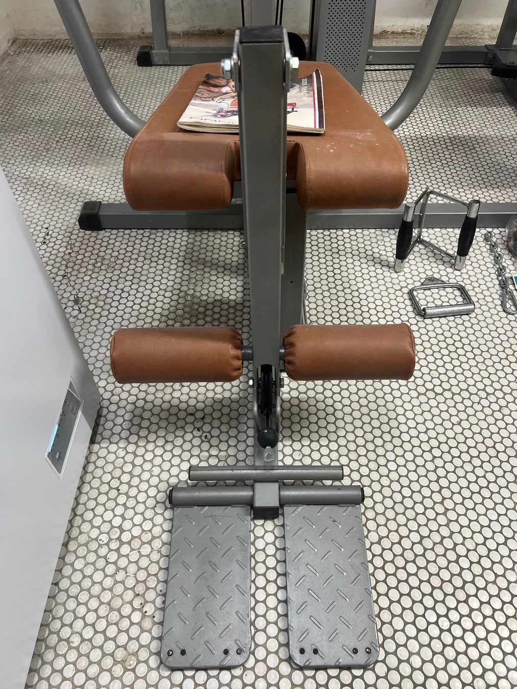 Finnlo Hometrainer: Finnlo Autark 5000 Kraftstation – Usato da Wettswil venduto da Arun7 3