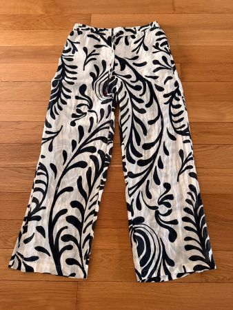Tolle Hose von Zara, aktuelle Kolkektion, nie getragen