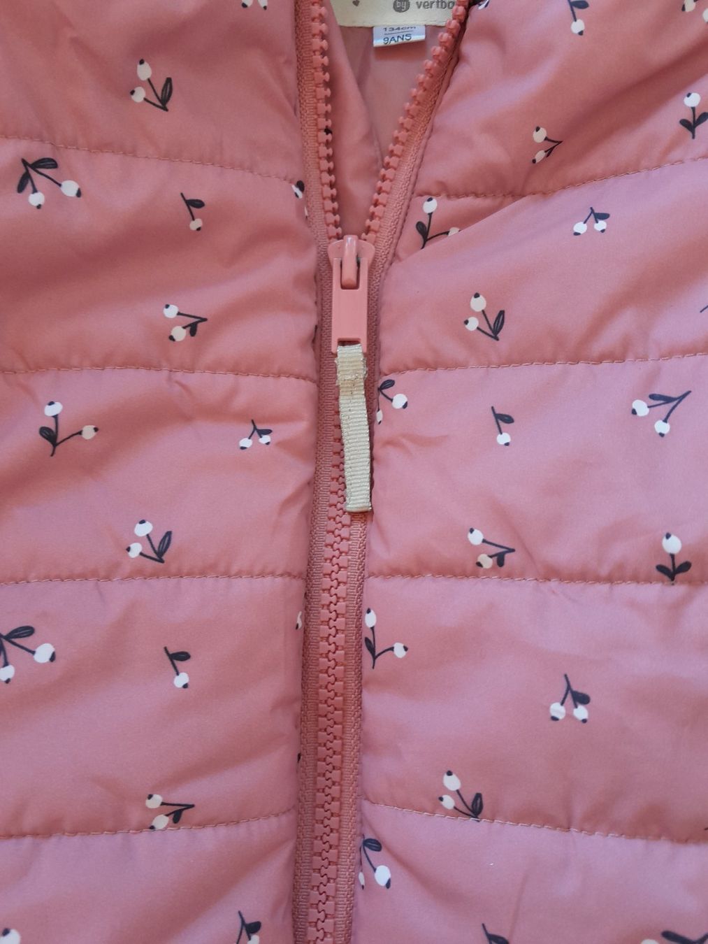 Vertbaudet Giacche & Cappotti: Winterjacke Grösse 134 – Usato da Worb venduto da Osterthal 3
