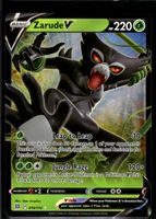Pokémon – Zarude V 🇺🇸 - BRS-016 - Brilliant Stars
