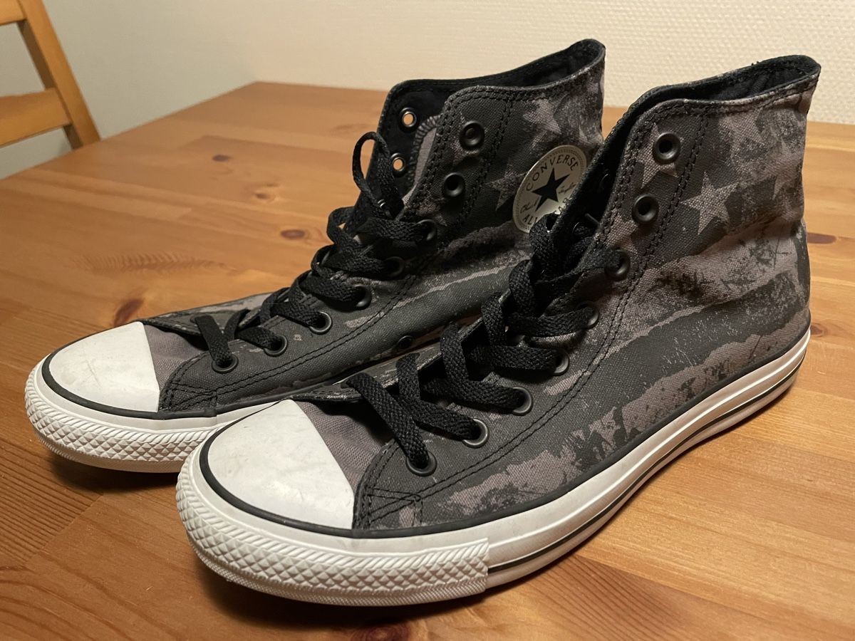 Converse Scarpe da uomo: Converse USA Flag (44.5EU) – Usato da Lausanne venduto da Mata85 4