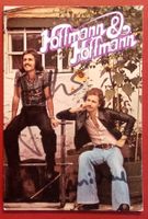 Hoffmann & Hoffmann 1976 Autogramm signiert Foto 10x15cm