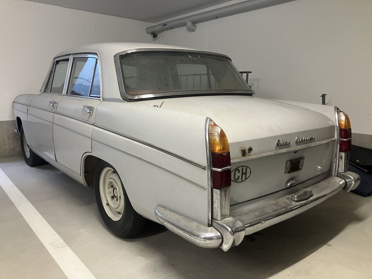 Austin Automobili: 1962 Austin A60 Cambridge Oldtimer Scheunenfund Projekt – Usato da Rüti ZH venduto da thehappysalmon 1