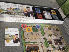 Harry Potter Magical Beasts Board Game