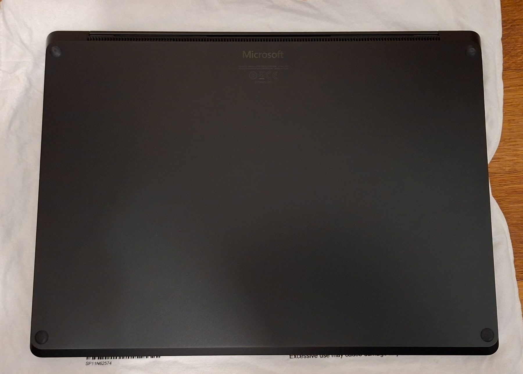 Microsoft Notebooks: Microsoft Surface Laptop 4 (Model 1950:1951 i5) – Gebraucht aus Liestal von Schaf5 3