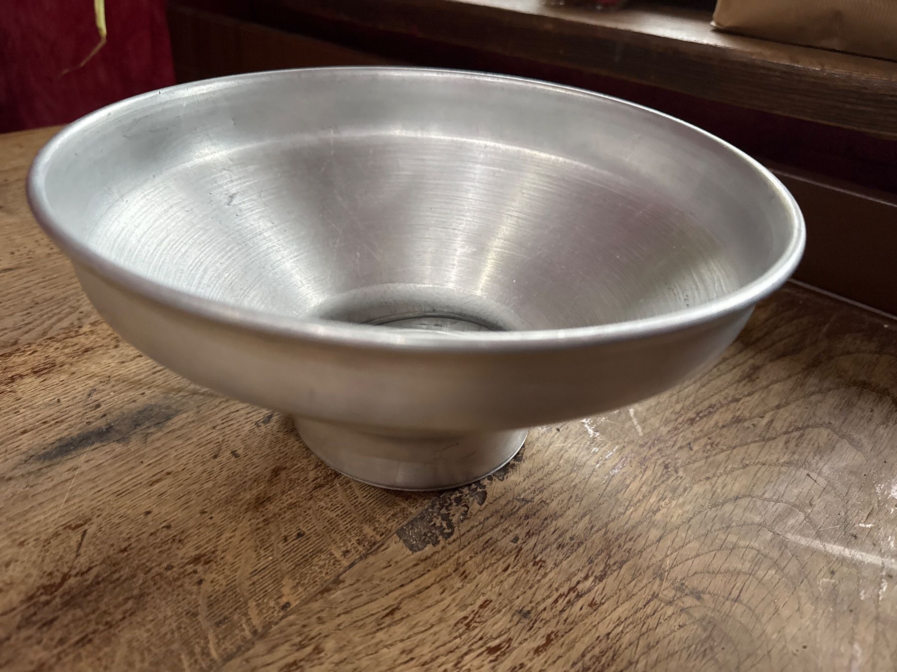 Agricoltura: Filtre pour bidonLait aluminium – Usato da Lajoux JU venduto da Briard0 1