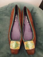 Chaussures Prada en cuir