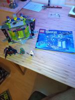 lego ninja turtles 79119