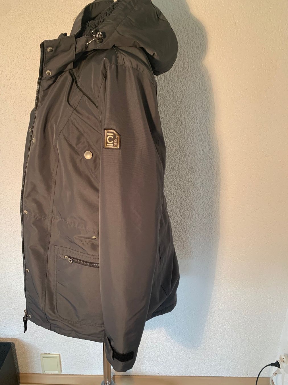 Cecil Giacche: Cecil Jacke Damen Grösse L Farbe grau – Usato da Kirchdorf AG venduto da coco123 7